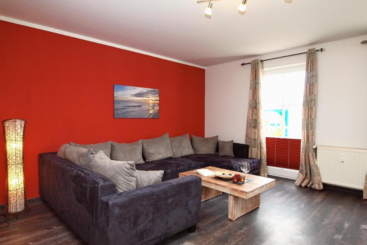 Haus Olymp Wohnung 03 Ostseebad Kühlungsborn 외부 사진