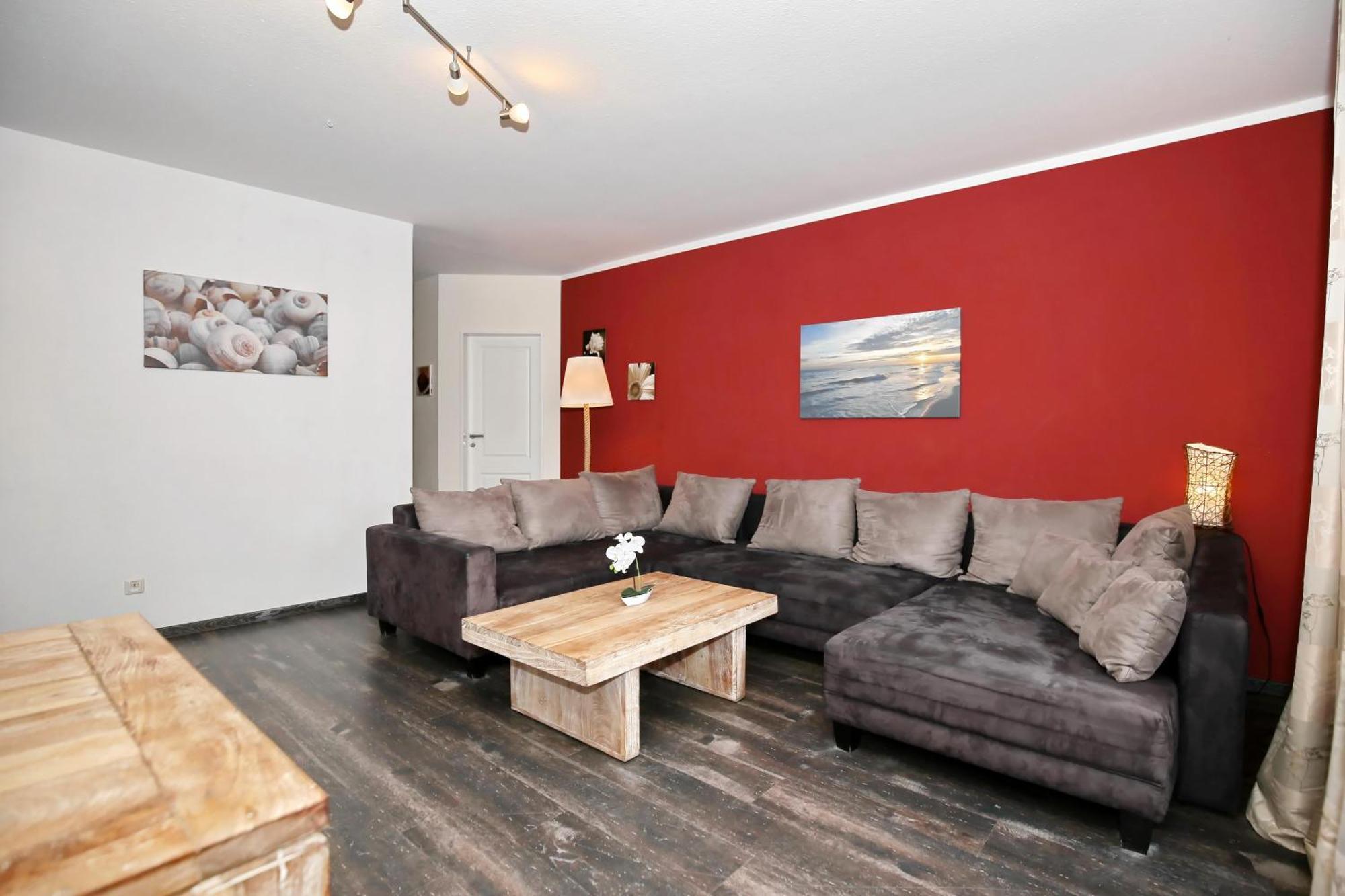 Haus Olymp Wohnung 03 Ostseebad Kühlungsborn 외부 사진