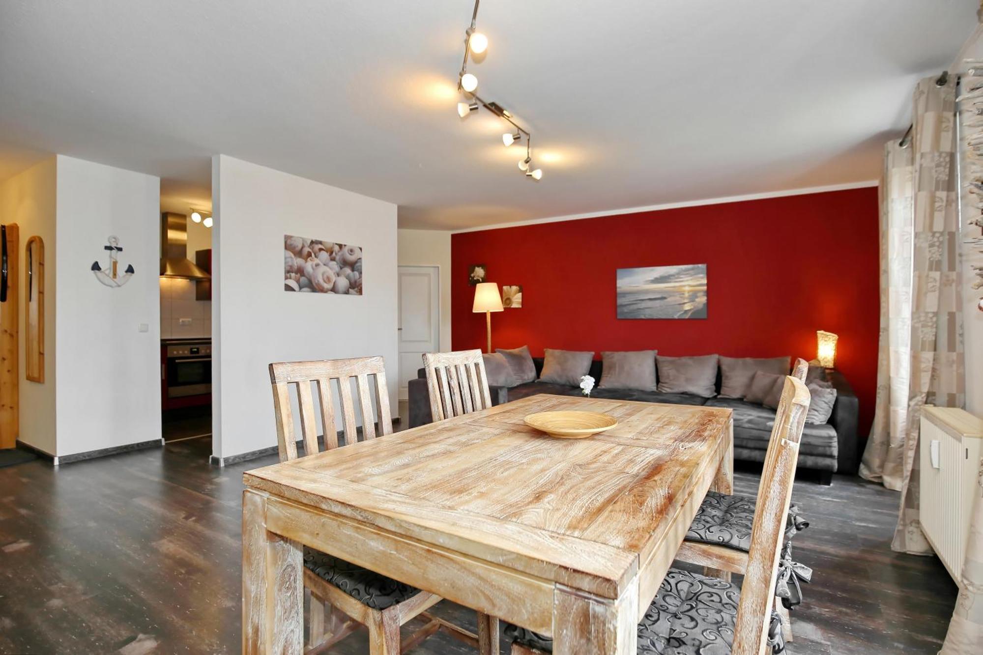 Haus Olymp Wohnung 03 Ostseebad Kühlungsborn 외부 사진